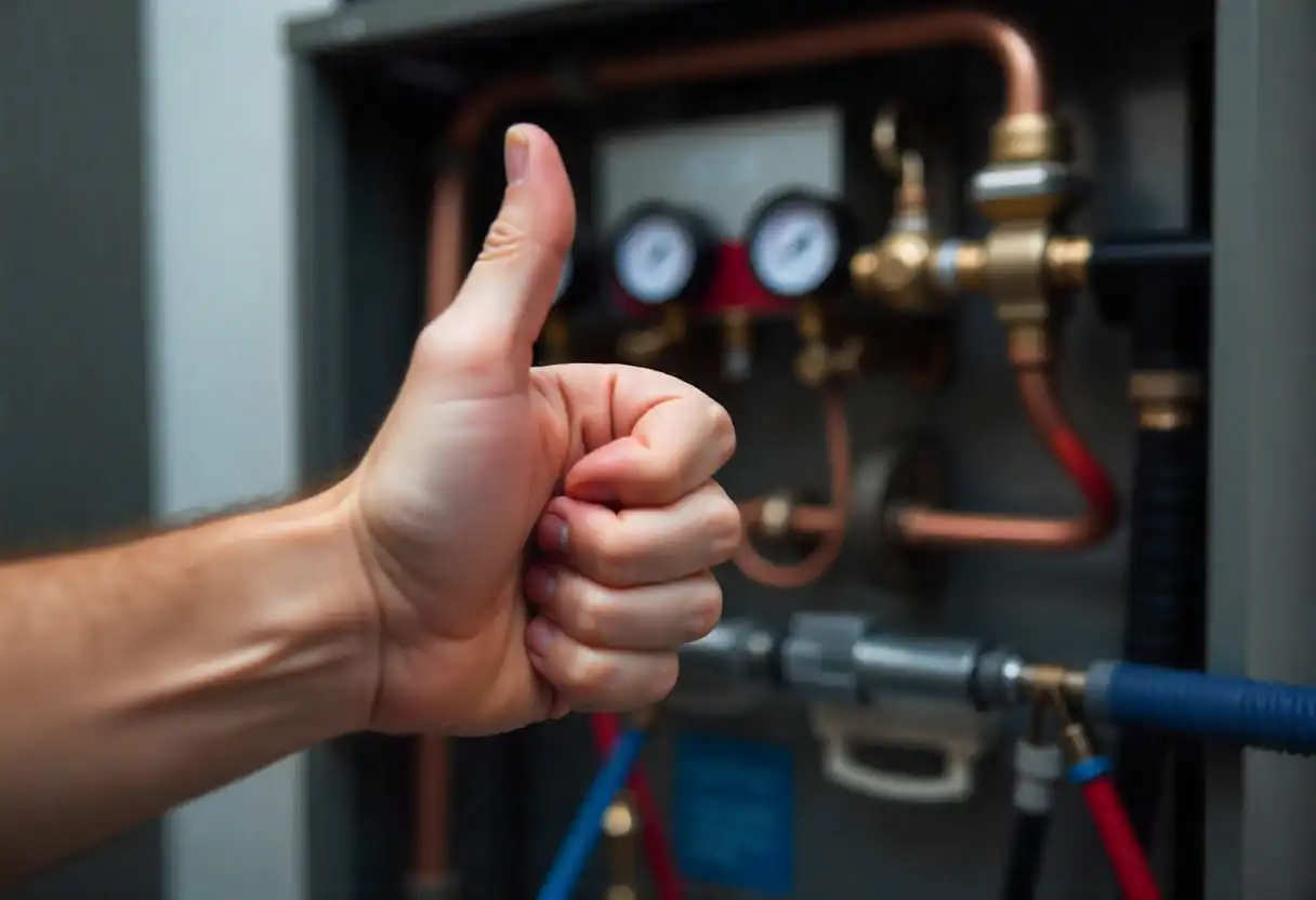 Emergency HVAC services and installations in Payne, OH